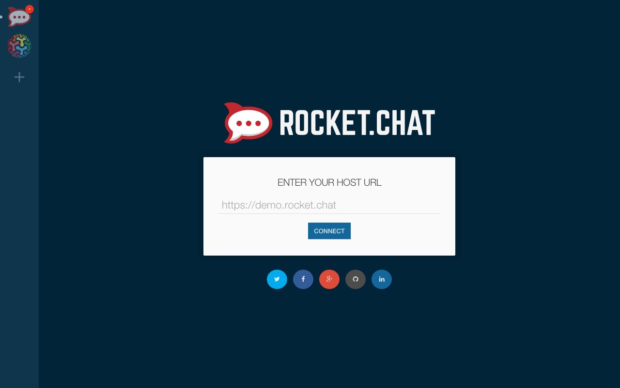 Rocket chat что такое in Changsha