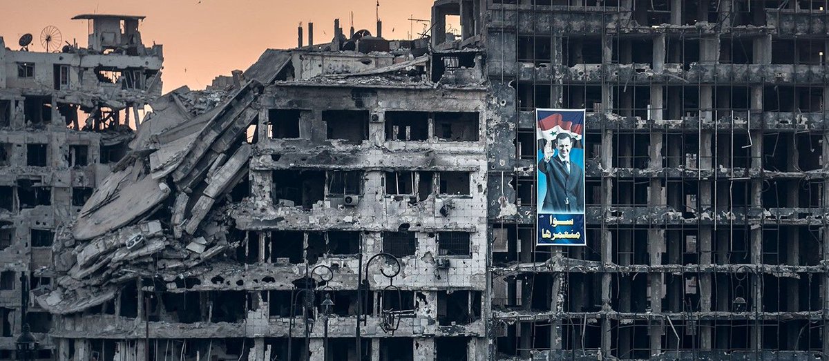 #Syria: A Conflict Explored at <a href="/IWMNorth/">IWM North</a> 

bit.ly/2nUGiZr #exhibition