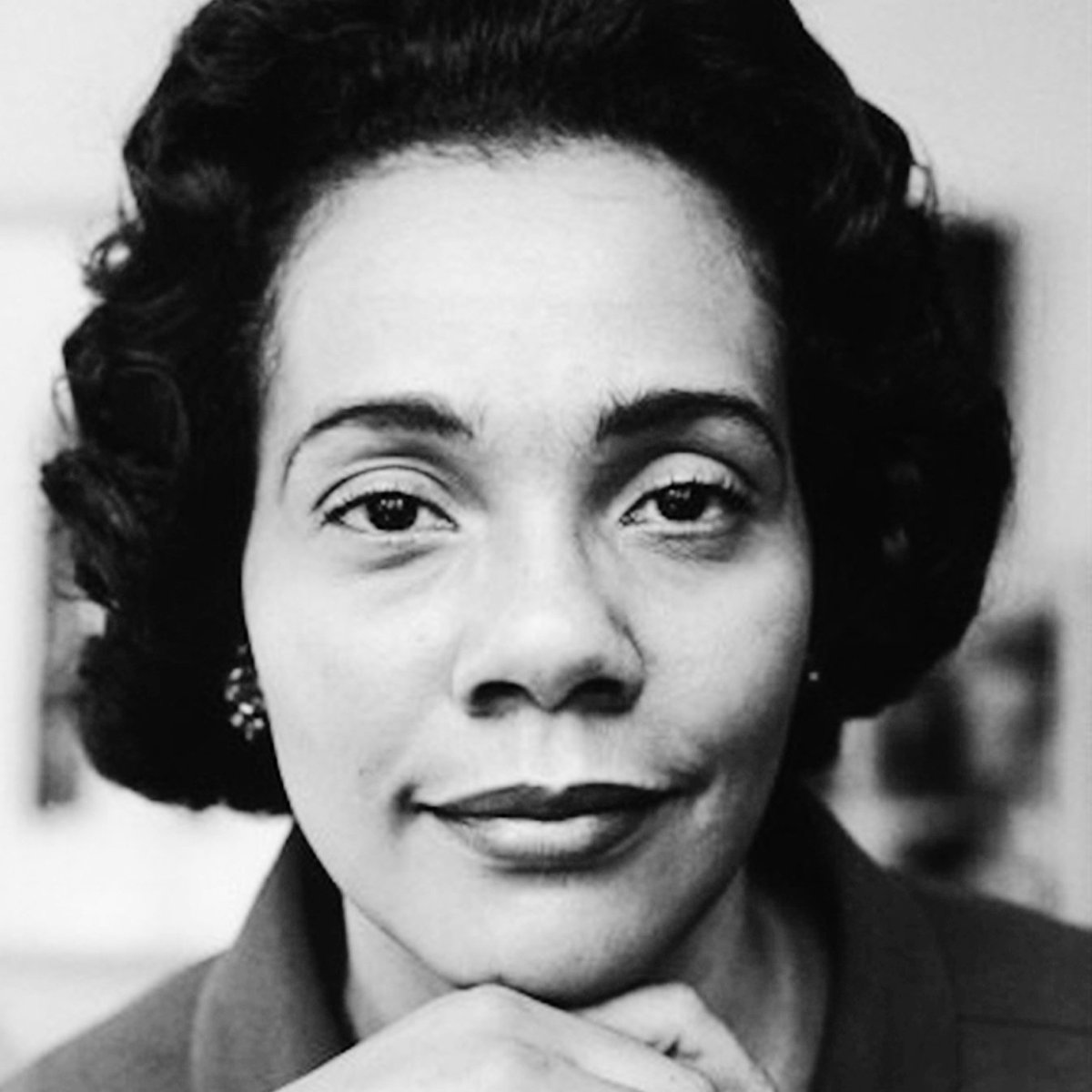 "The greatness of a community is most accurately measured by the compassionate actions of its members." - #CorettaScottKing #BlackHistoryMonth #MondayMotivation