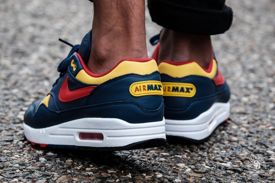 air max 1 snow beach