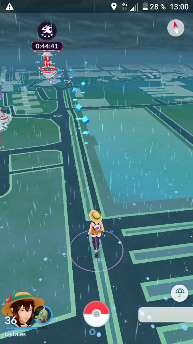 PokemonGoMieres's tweet photo. Algún 100%!? 
Esperemos la próxima! Y suerte 🎉👏👍 https://t.co/stsvxvNxoX