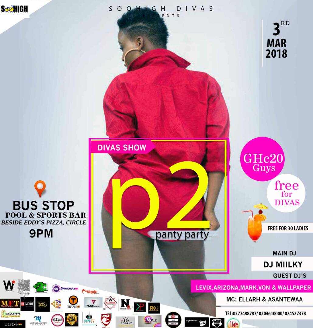 SoohighDivas's tweet photo. issa #P2 distin just don't miss out
@WildoutGhana 
@knowels_aya 
@trutalkgh 
@uie_empire 
@MultiM_Infinity 
@PreshakrewGh https://t.co/gWFCrqurPE
