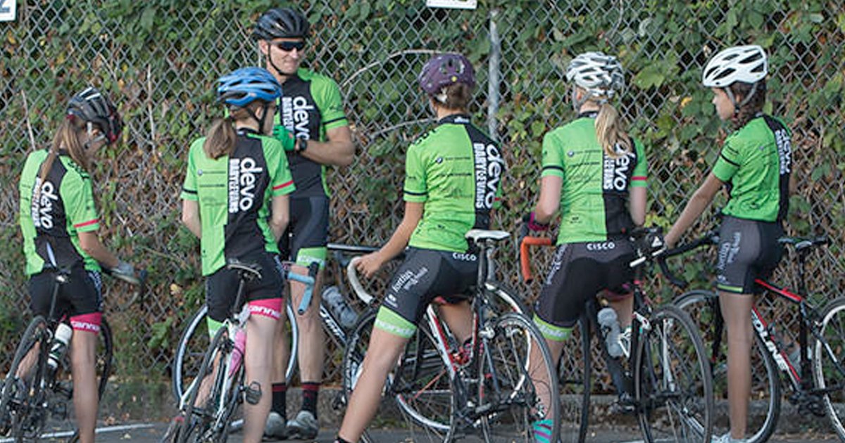 Have a passion for #coaching youth #cycling? We are looking for energetic and experienced coaches to join our roster. Check the link for details ➡ ow.ly/ABQS30ikA4Q