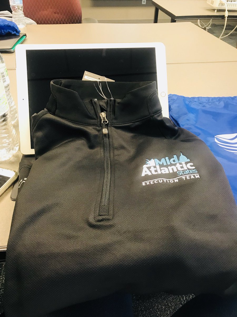 Jmatalanglois's tweet photo. Wayyyy to excited to rock this!!! π€π₯love love love our surprise @ClaireReazin #ThankYou #MidAtlantic #ExecutionTeam #MightiestWelcomeToTheTeam #Offical https://t.co/7F2yCo7WPC