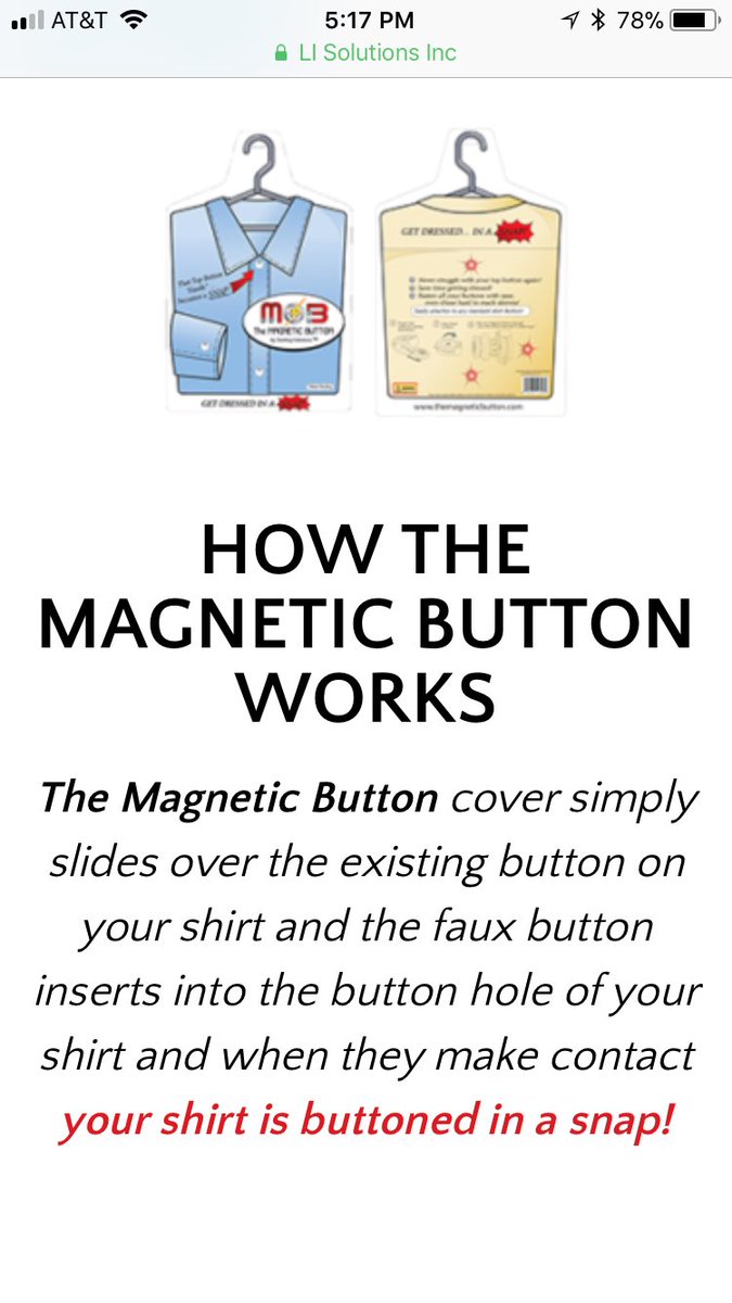 MagneticButton's tweet photo. On the road to recovery, sometimes the small wins are what propels us to keep going. Take back your independence. #TheMagneticButton #AsSeenOnTv https://t.co/daGb2GgrZZ