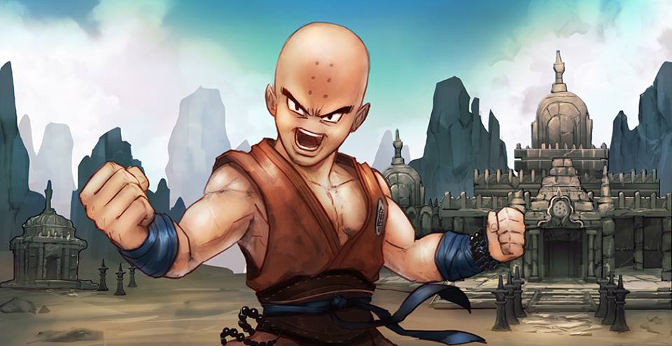 DBZTribute's tweet photo. There's a little more info on the teaser as well as some awesome character models and concept art on our website. https://t.co/TJluBD8xzN #DBZTribute https://t.co/C9U1tfKN6p