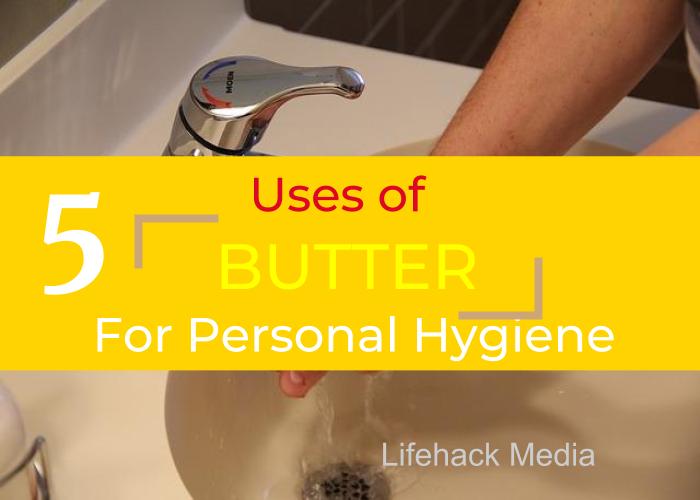 lifehackmedia1's tweet image. #lifehacktips  5 Incredible Uses of Butter for Personal Hygiene
lifehackmedia.org/5-uses-of-butt…