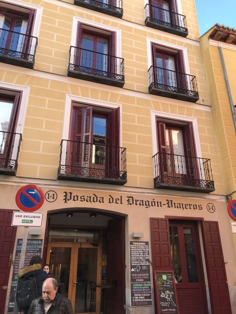 Loriat50plus's tweet photo. Made it! #madrid #pcm485 https://t.co/gDU0PC3PgA