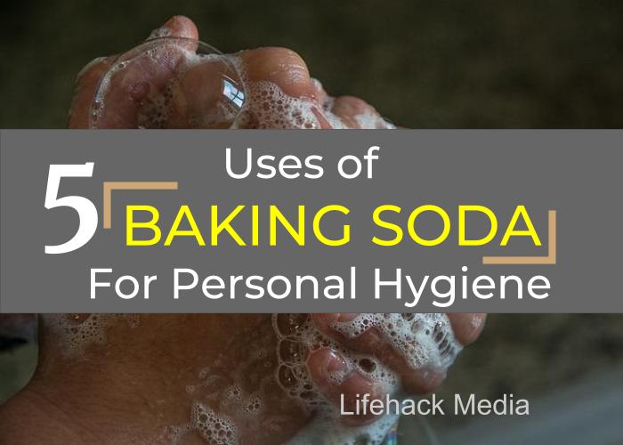 lifehackmedia1's tweet image. #lifehacktips 5 Unbelievable Uses of Baking Soda for Personal Hygiene
lifehackmedia.org/5-uses-of-baki…