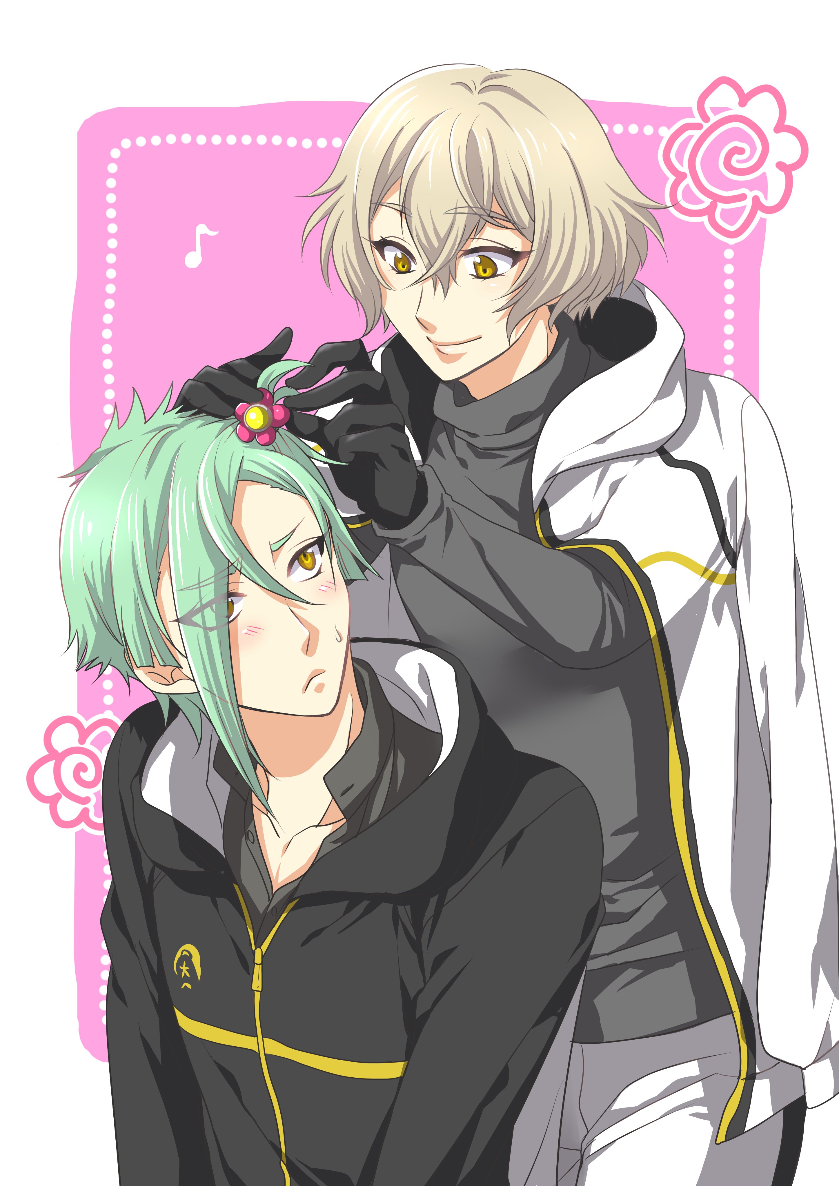 ハッピー Twitterissa 髭切 どれ 僕が可愛くしてあげるよ 膝丸 兄者 みたいな刀剣乱舞 花丸イラスト 刀剣乱舞 花丸 髭切 膝丸 T Co 1yhokshu Twitter