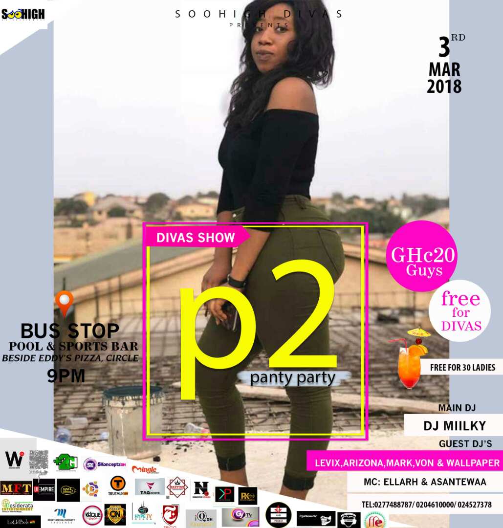 SoohighDivas's tweet photo. issa #P2 distin just don't miss out
@WildoutGhana 
@knowels_aya 
@trutalkgh 
@uie_empire 
@MultiM_Infinity 
@PreshakrewGh https://t.co/sbryC386bg