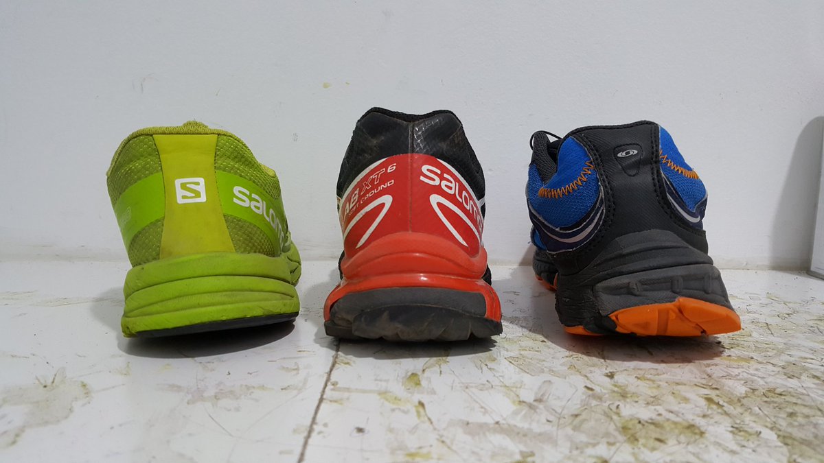 Mismo corredor, diferentes zapatillas.... NO TODAS LAS ZAPAS RESPONDEN IGUAL...<a href="/iBiomechanics/">iBiomechanics</a>