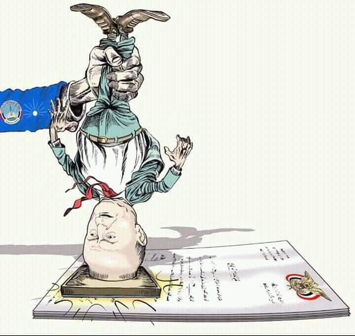 MagedSaeedM's tweet photo. هادي جاته الفرصه يكفر عن اخطائه بحق الجنوبيين وماضيه الاسود ولكنه لايريد هذه الفرصة ولا نية له في قبولها . 
بداية تغيير الحكومة كانت بتغيير كارثة باقاله مدير البنك المركزي القعيطي وتعيين بدله اخونجي مرتزق عليه سوابق فساد 
هذا يعني توريد الاموال للارهابيين وزيادة الاضطراب في عدن . https://t.co/SBjZuZrBSu