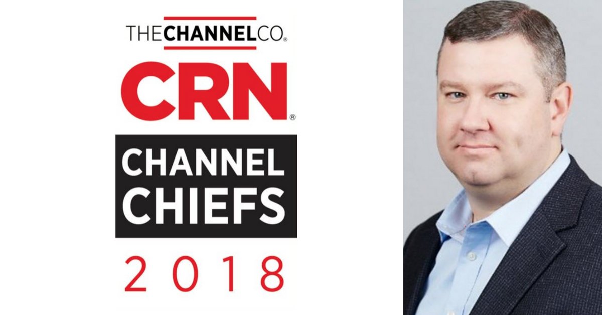 VictoriaScully1's tweet photo. CRN® has named #Thycotic's Vice President of Channel Sales, Bob Gagnon, to its prestigious list of 2018 Channel Chiefs. - https://t.co/6wZG1Iw5e8 https://t.co/vcJnQlvoIu