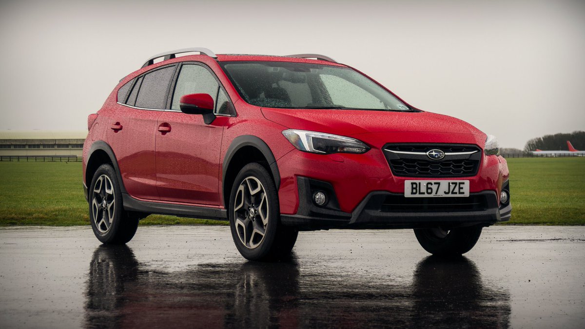 NEW VIDEO! We spent a day in the rain testing the new Subaru XV! ☔️ 
youtu.be/7nXftebDx6s