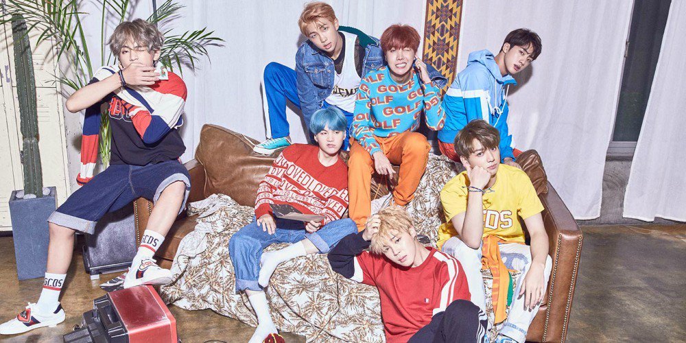 BTS' 'DNA' also gets certified gold by the Recording Industry
