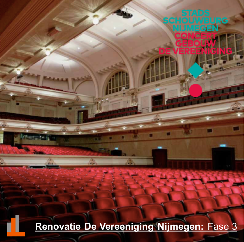 Verleden dinsdag sprak het <a href="/stifolw/">Stifo Leren/Werken</a> met PRO Consultants over de inzet van leerlingen en zogeheten zijinstromers binnen renovatie-project 'De Vereeniging Nijmegen: Fase 3'. Naast dit prettige gesprek praat het STiFo begin april met de uitvoerende partijen over hun SROI-insteek.