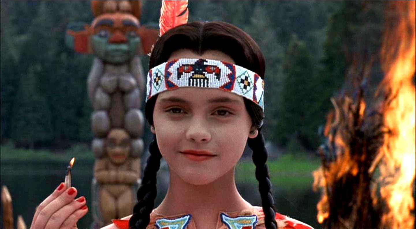 Happy Birthday Christina Ricci! 