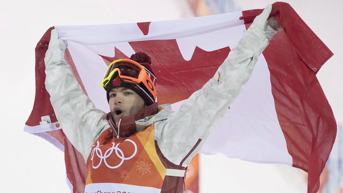 Mikael Kingsbury tweet media