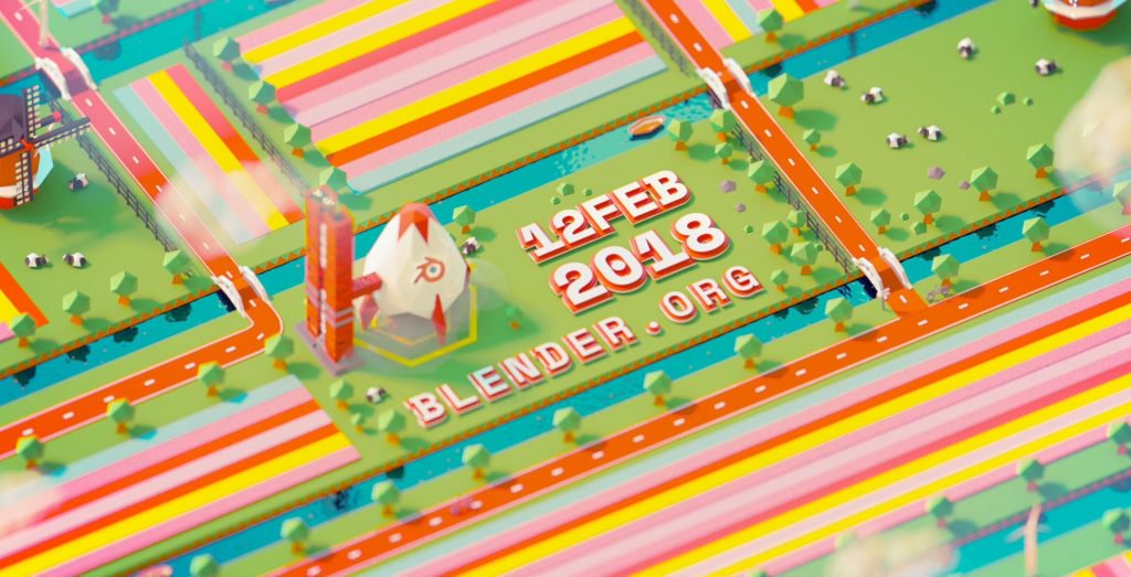 New post: Announcing: The Blender 2.8 Code Quest blendernation.com/2018/02/12/ann… #b3d