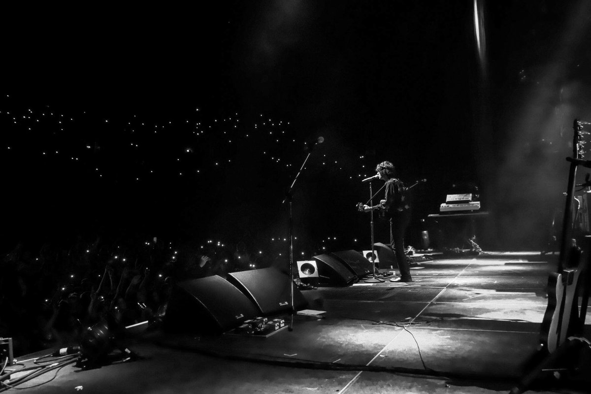 The Kooks We Could Shine A Light Here Inside The Dark Christine Solomon