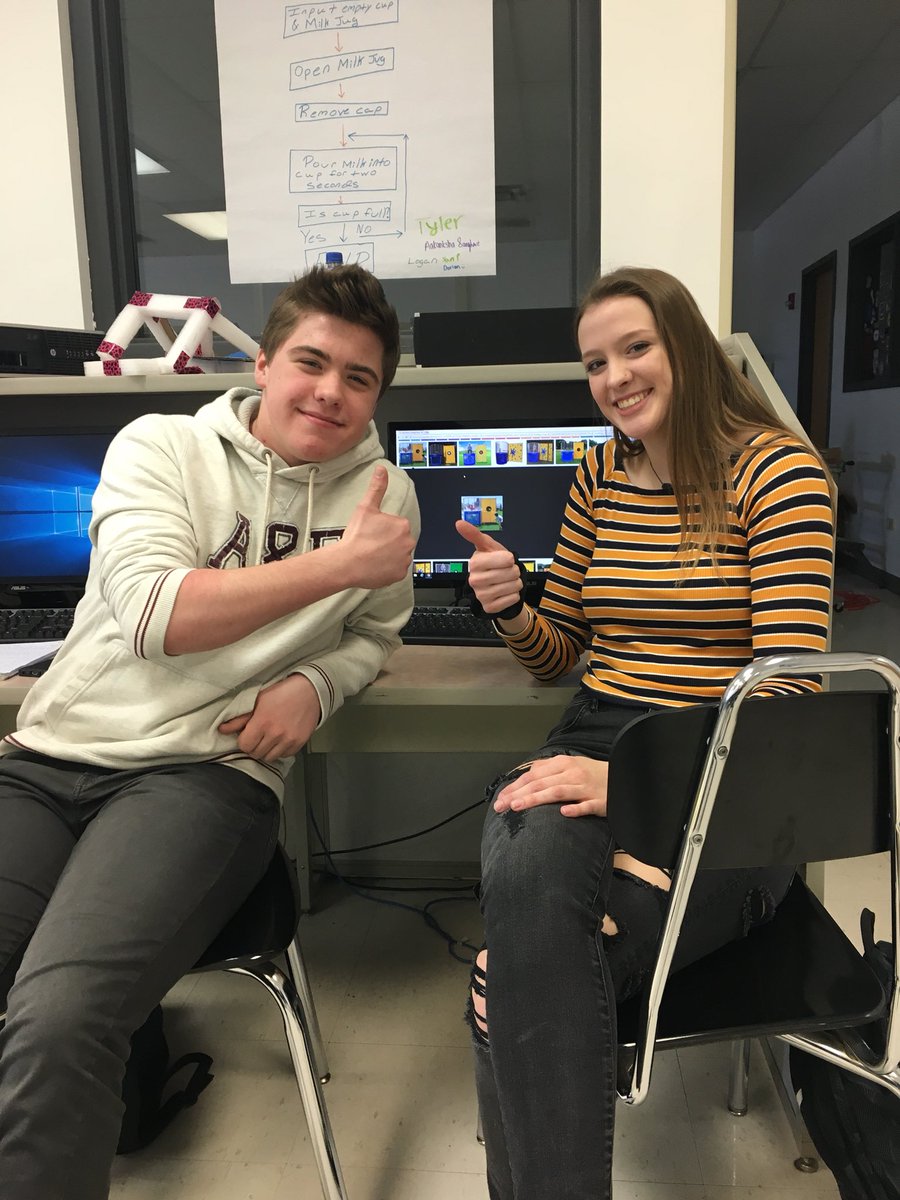 pltw angels tweet media