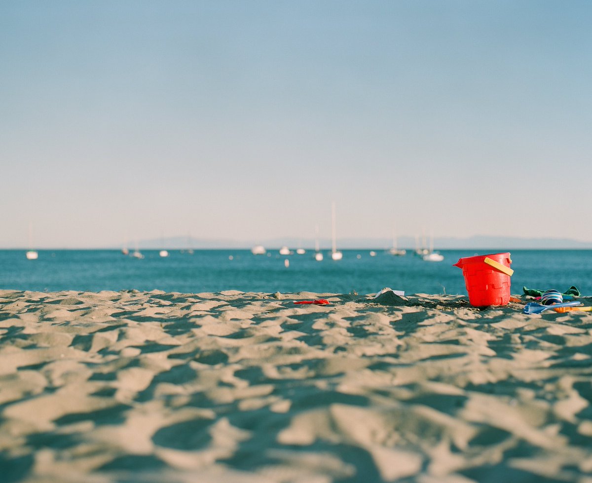 Looks like we’ll be spending more time here rather than up north skiing... #californiadrought #believeinfilm #pentax67ii #fuji160ns #capitola #californialove #ishooteveryday