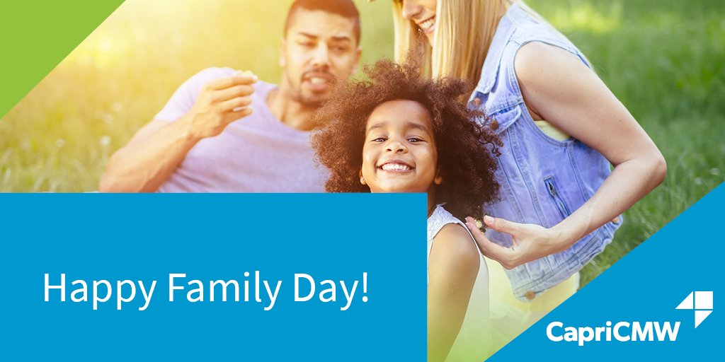 CMWInsurance's tweet image. Happy #BCFamilyDay from your team at CapriCMW!