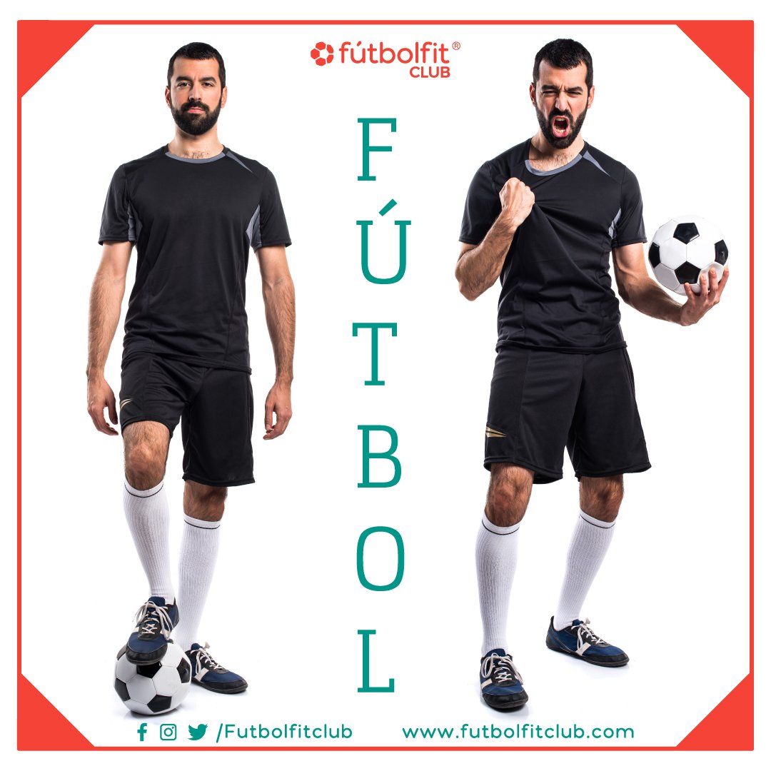 Fútbol FitClub tweet media