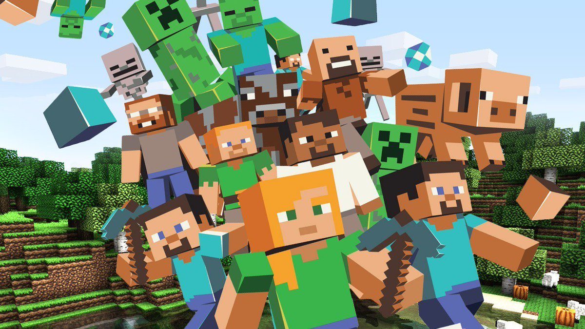 minecraftguid3's tweet image. #minecraft #microsoft #gaming
Level The Playing Field With thie Minecraft Guide:
tinyurl.com/zzzzx9z