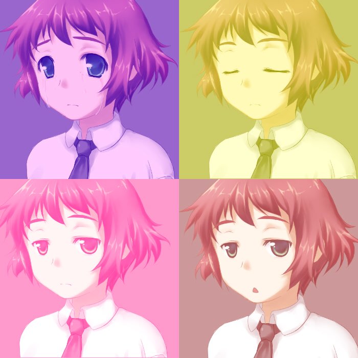 OMGGameOfficial's tweet photo. This week on #OhMyGoodnessGames
This picture is Rin colored.
#KatawaShoujo https://t.co/6uK1ZcSbC3