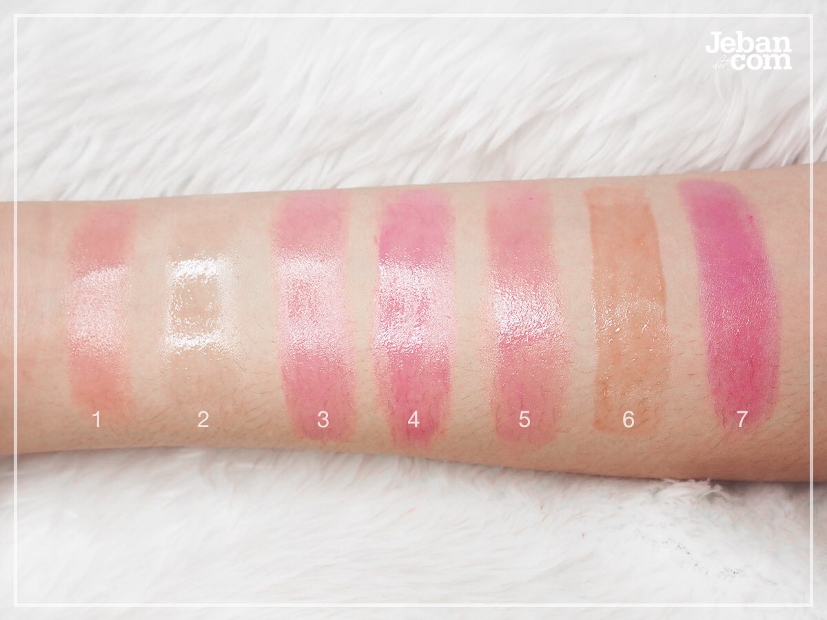 aimmelicious's tweet photo. #Dupes Dior Lip Glow จ้า จัดมาเน้นๆ 7 แบรนด์ 1xx-1,xxx บาท ดูเต็มๆ ในลิงค์
เราปากดำ ชอบ Dior, Catrice, Flowfushi, The Faceshop ทาแล้วปากแดงนิดๆ ธรรมชาติดี 👄💕 Jill ชอบที่ฉ่ำแต่ไม่มีสีอ่ะ 📲 https://t.co/LcLpivLzis #ไว้รีวิวห้ามขายของโว้ยยย #Jebanlab #รีวิว
แบรนด์ในreplyนะ https://t.co/Wy4S9JJfTt