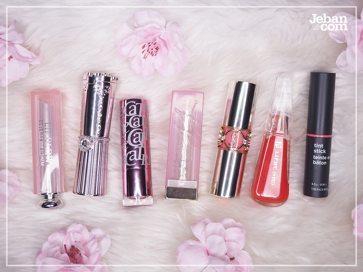 aimmelicious's tweet photo. #Dupes Dior Lip Glow จ้า จัดมาเน้นๆ 7 แบรนด์ 1xx-1,xxx บาท ดูเต็มๆ ในลิงค์
เราปากดำ ชอบ Dior, Catrice, Flowfushi, The Faceshop ทาแล้วปากแดงนิดๆ ธรรมชาติดี 👄💕 Jill ชอบที่ฉ่ำแต่ไม่มีสีอ่ะ 📲 https://t.co/LcLpivLzis #ไว้รีวิวห้ามขายของโว้ยยย #Jebanlab #รีวิว
แบรนด์ในreplyนะ https://t.co/Wy4S9JJfTt