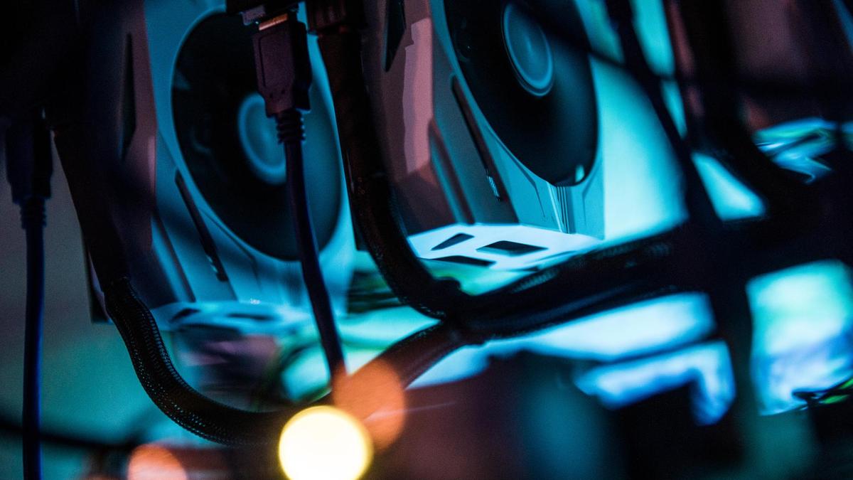 tichbett's tweet image. ‘Forget #bitcoin, invest in #bitcoininfrastructure,’ savvy investors say | @NoorNanji reports news.ae/2H88H6l
 #MiddleEast @TheNationalUAE