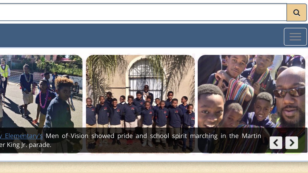 Me and my MOV students made the HCPS website. <a href="/MOVTampa/">Men of Vision, Inc.</a> <a href="/teacher_faye/">Miss Rock</a> <a href="/HCPSArea7/">HCPS Area 7</a> <a href="/principallyyou/">Carisa</a> #MLKparade