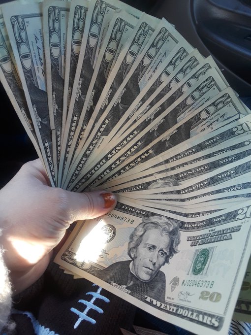 Because he wants me to squirt   He sends cash to make me wet  He knows MONEY MAKES ME CUM https://t.<a href="/tag/bigboobs"class="tags"><span>#bigboobs</span></a><a href="/tag/milf"class="tags"><span>#milf</span></a><a href="/tag/adultwork"class="tags"><span>#adultwork</span></a><a href="/tag/breastmilk"class="tags"><span>#breastmilk</span></a><a href="/tag/dildo"class="tags"><span>#dildo</span></a>