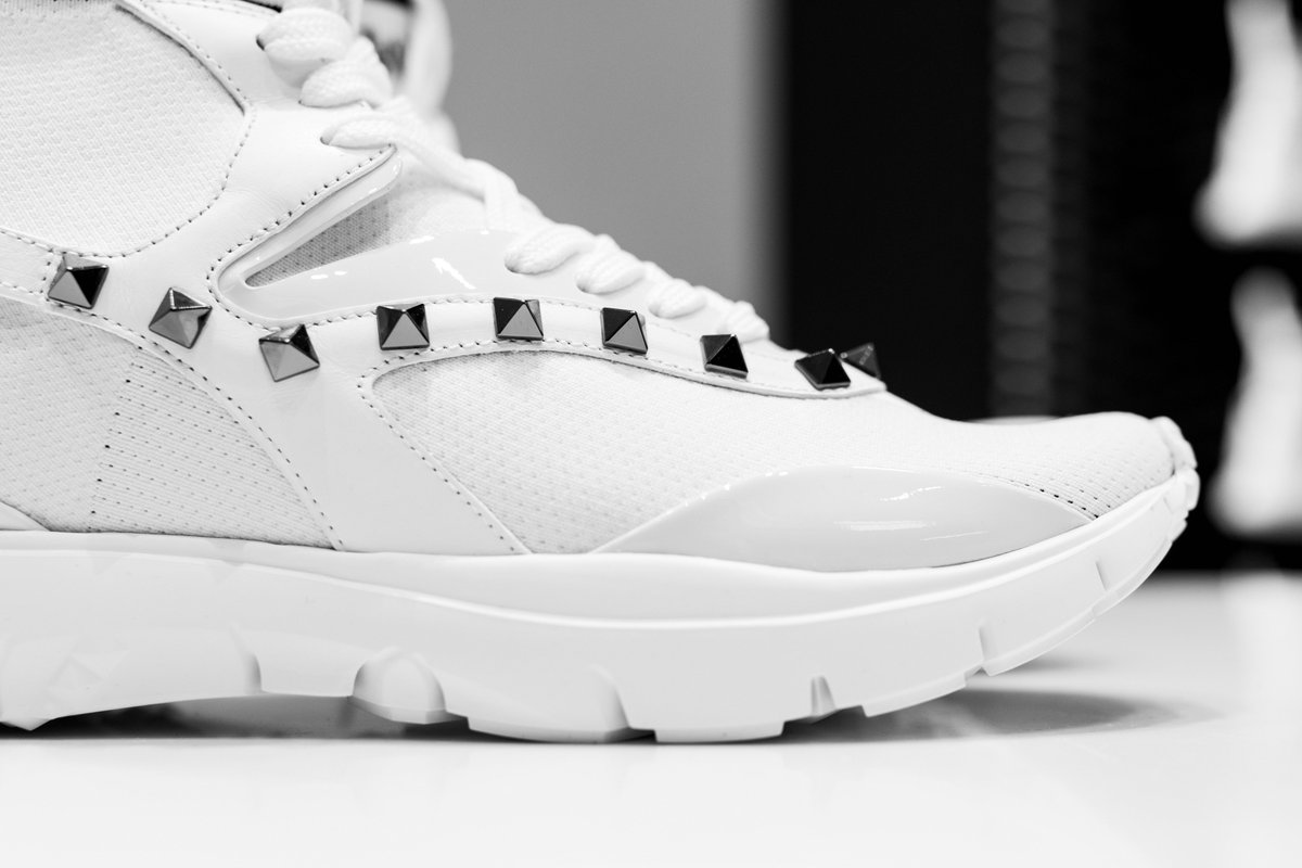 valentino sneakers limited edition