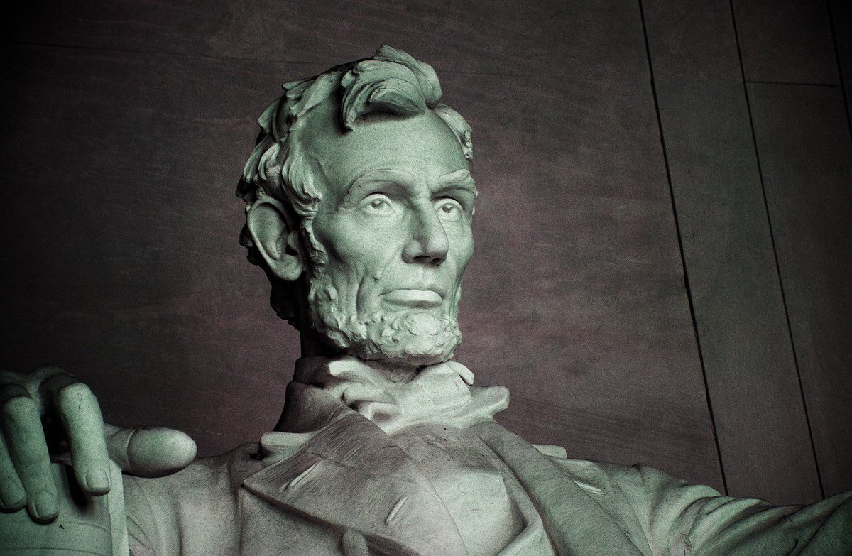 PathwaysAcdmy's tweet photo. On this day in 1809 near Hodgenville, Kentucky, Abraham Lincoln was born. Our students are learning not only about his character and leadership, but also his role in preserving the Union during the Civil War, and helping to end of slavery in the United States. #Lincoln https://t.co/LEZ2boGOKu