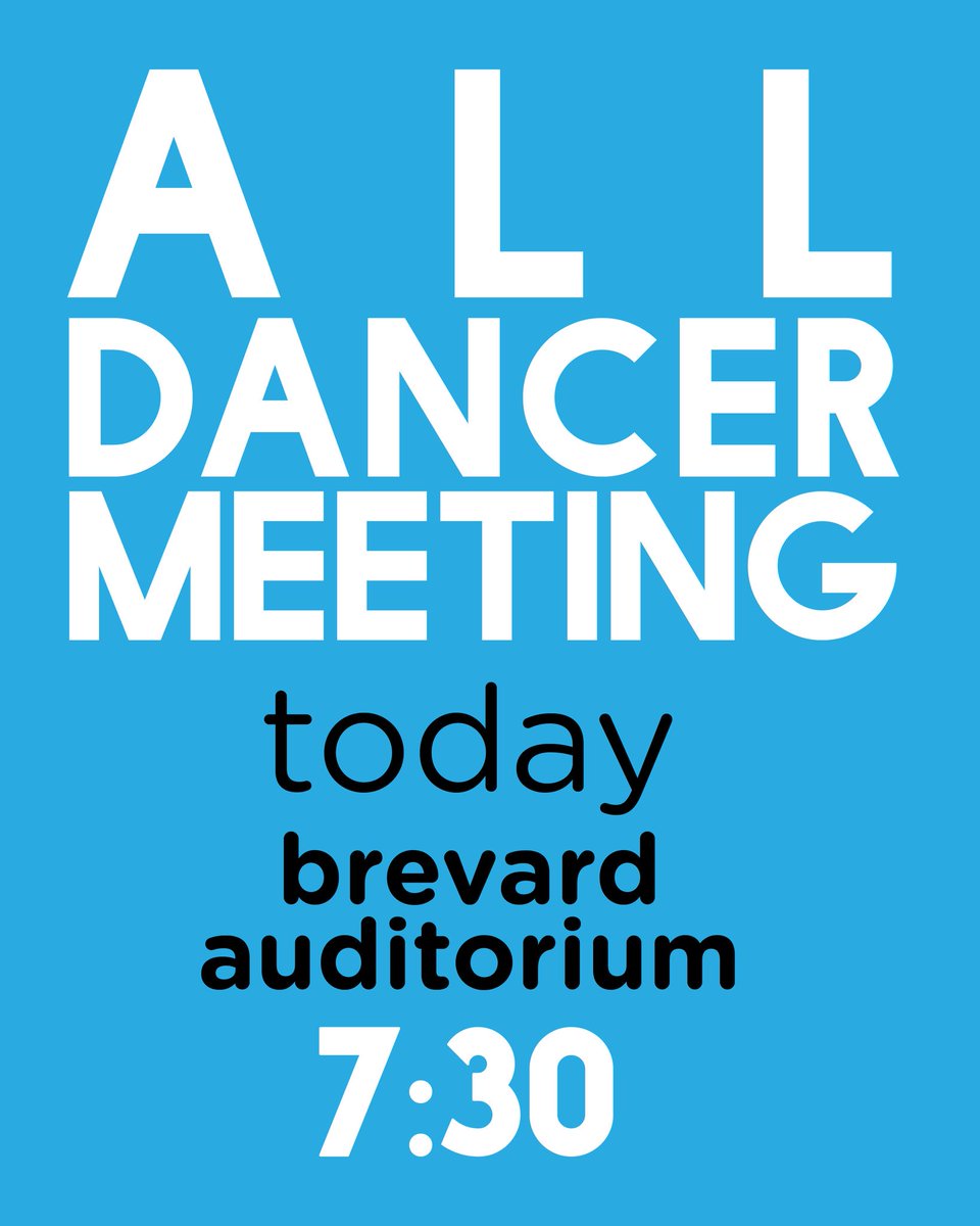 RebelTHON's tweet photo. We can’t wait to see ALL DANCERS TONIGHT at our meeting in Brevard Auditorium at 7:30!! We’ve got pizza, fundraising tips/incentives AND PRIZES!! BE THERE OR BE ⬛️ https://t.co/P8dLYExRYq