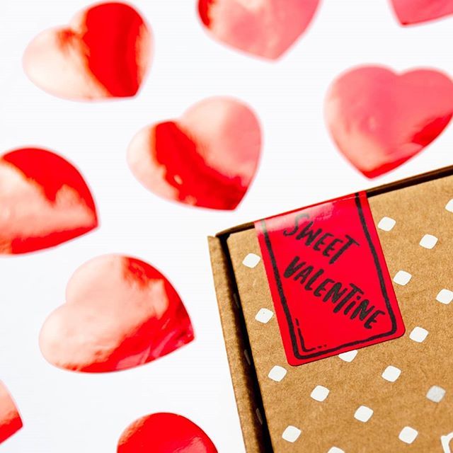Be original: send delicious natural marshmallows to your Valentine! ♥
Make sure you place your order before Feb 13 🕓 ift.tt/2EXG377