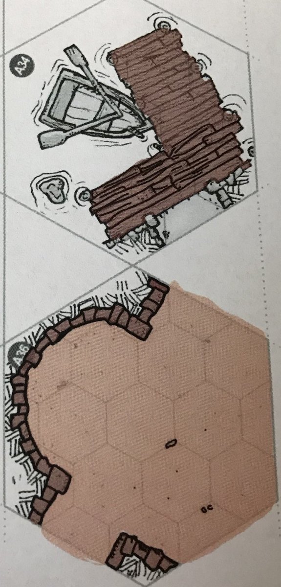 xavier_climent's tweet photo. Con la app concepts y el ipad se puede colorear un dungeon muy decentemente! Queda genial! Después de mi primera prueba, empezaré a colorear mi nuevo tablero de #hexomorfo #gamificacion igual te interesa natxo @natxo1d10 ya compariré el resultado final 😃 https://t.co/Qm7H7LWztI