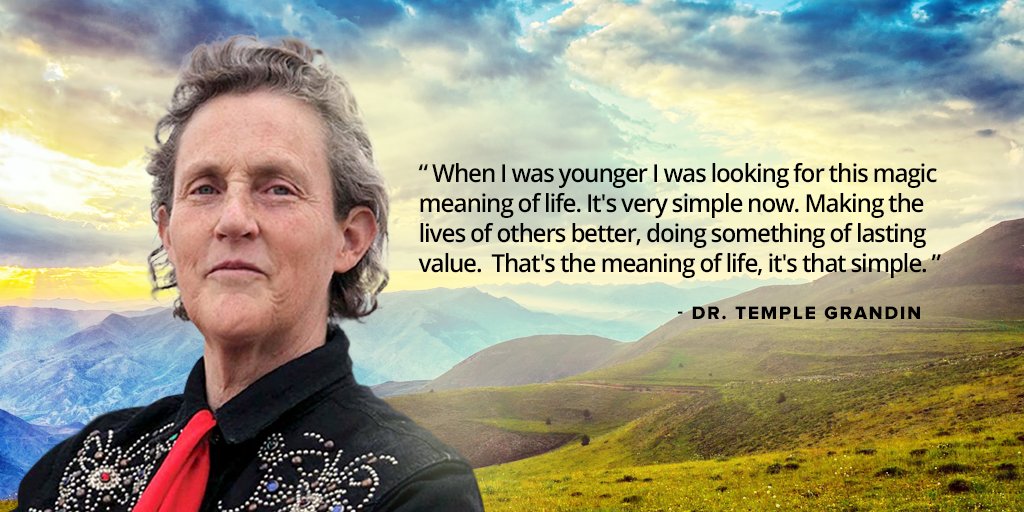 50+ Temple Grandin Younger Pics