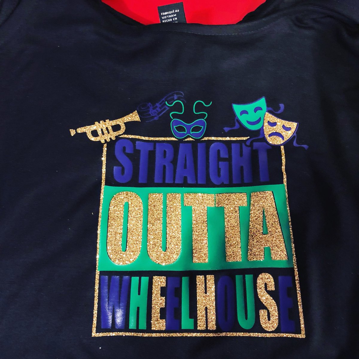 mardi gras shirt designs