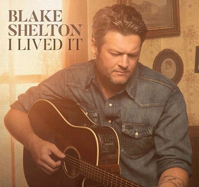 Country913CFCO's tweet image. Our 1st add was from @blakeshelton called #ILivedIt!
#newadd #NewMusicMonday