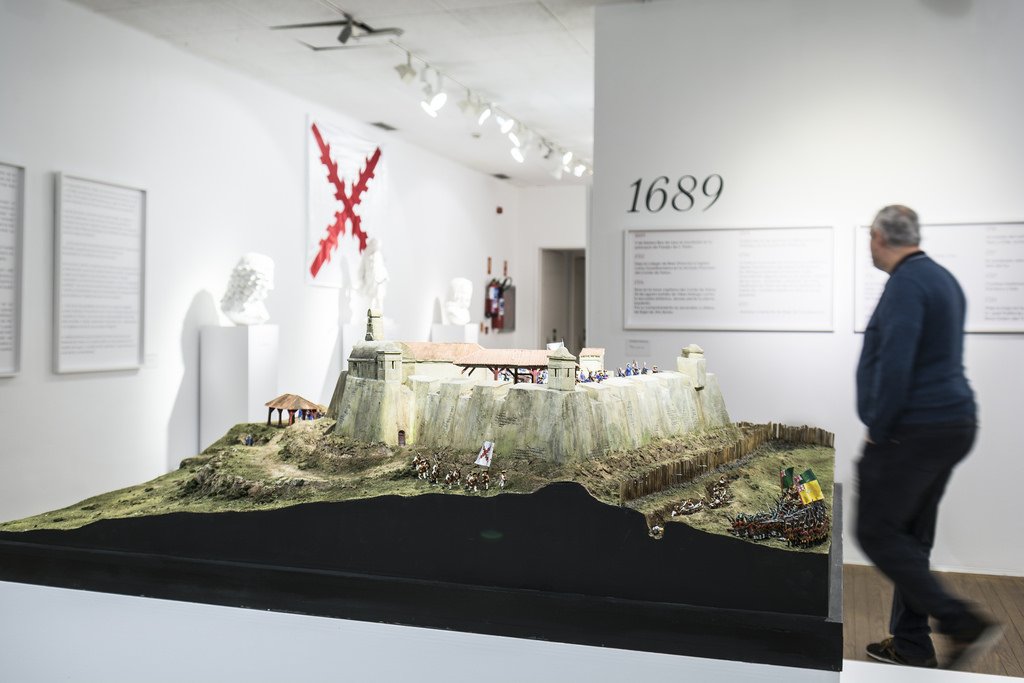 casamerica's tweet photo. #BlasdeLezo y la Guerra del Asiento. Entra en nuestra exposición, descubre la vida del ilustre marino @AcBlasdeLezo https://t.co/rm9eWlmXsO #planesMadrid https://t.co/NUFCW71QfG