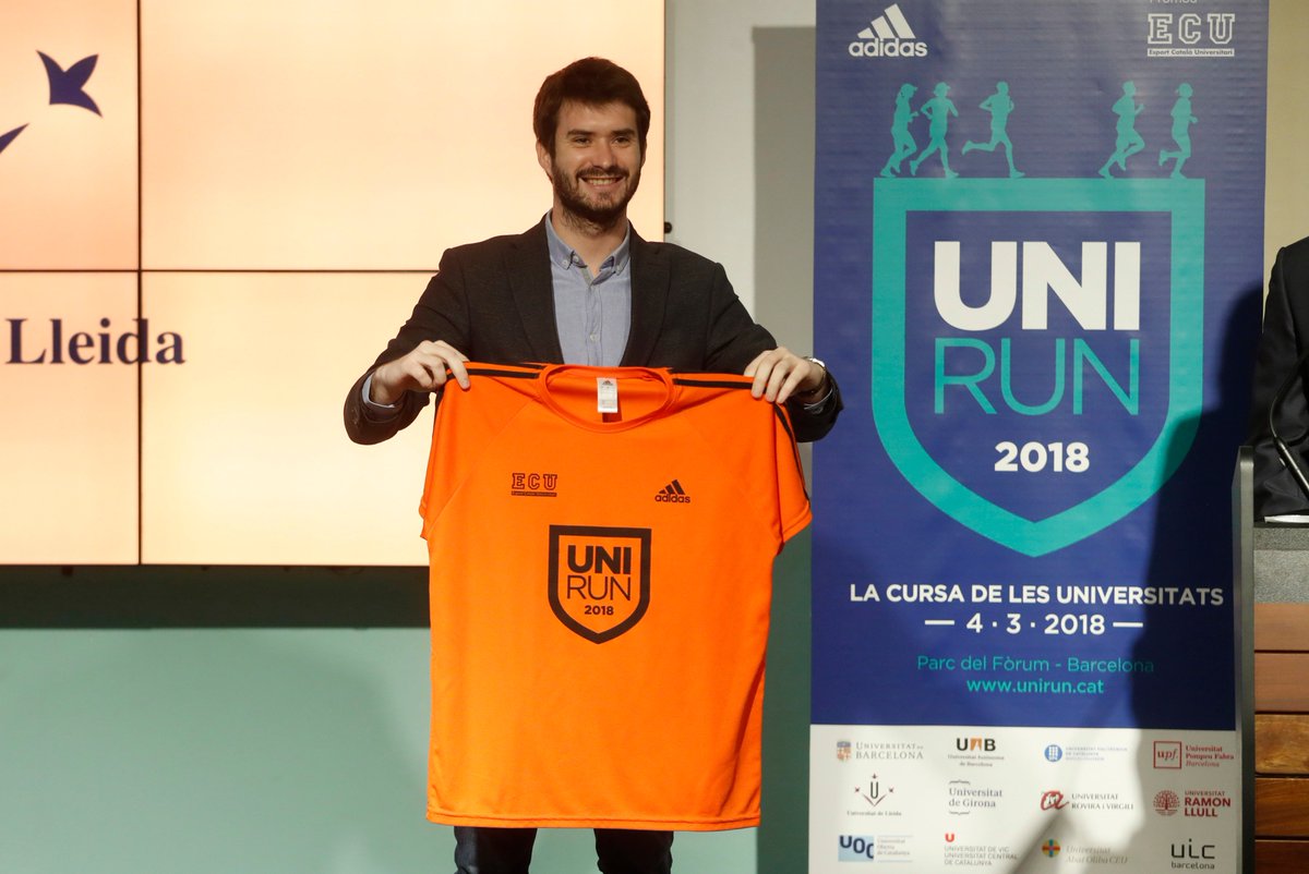 Unirun on Twitter: "Les samarretes #UNIRUN una a una 💥🔝 (2) https://t.co/zKAEChXNMO" Twitter