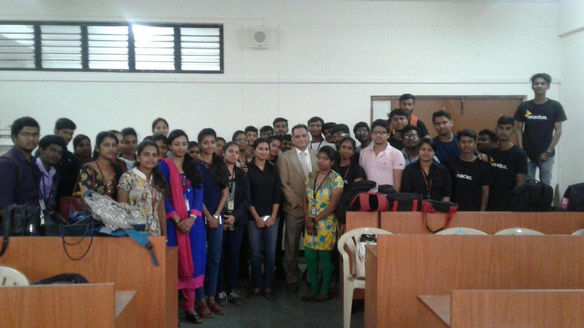 #EnactusIndia tweet media