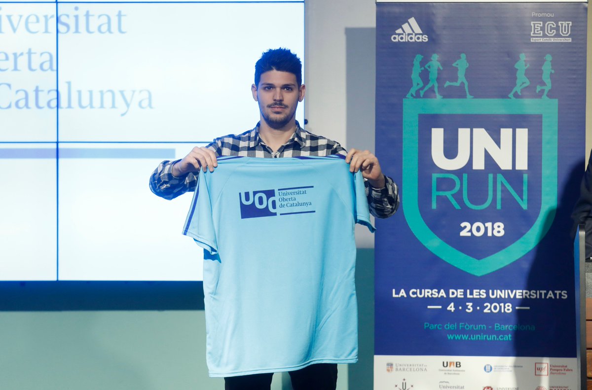 Unirun on Twitter: "Les samarretes #UNIRUN una a una 💥🔝 (2) https://t.co/zKAEChXNMO" Twitter