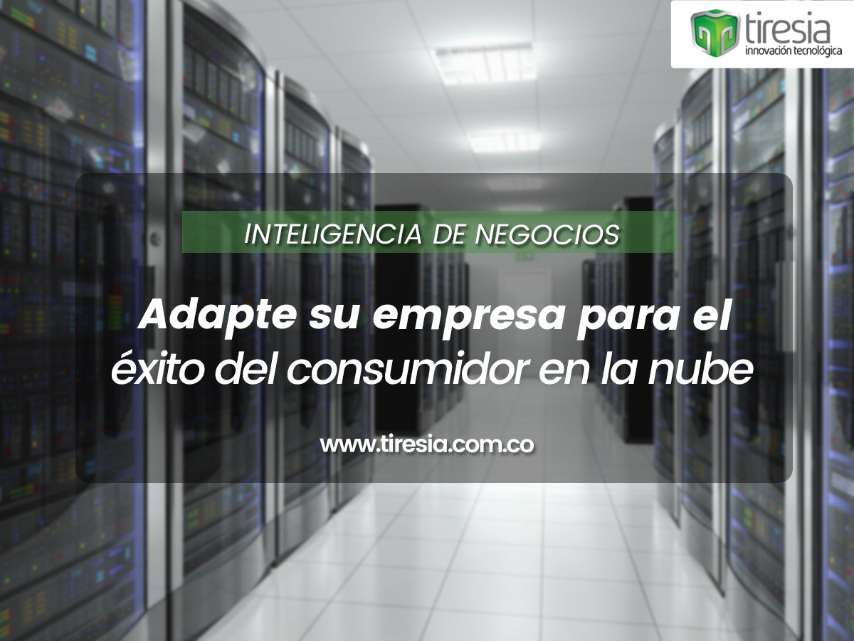 "a medida que las tecnologías sociales, móviles y en la nube continúan alterando los modelos comerciales, los clientes exigen una experiencia mejor y más fluida de interacción y servicio..."

Para seguir leyendo has clic en: tiresia.com.co/adapte-su-empr…

#Tiresia #innovacion #clouds