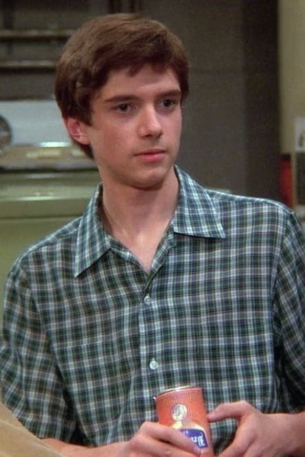 Gracen4031's tweet photo. my little brother is literally a blonde Eric Forman I’m dead https://t.co/ThRud317xJ